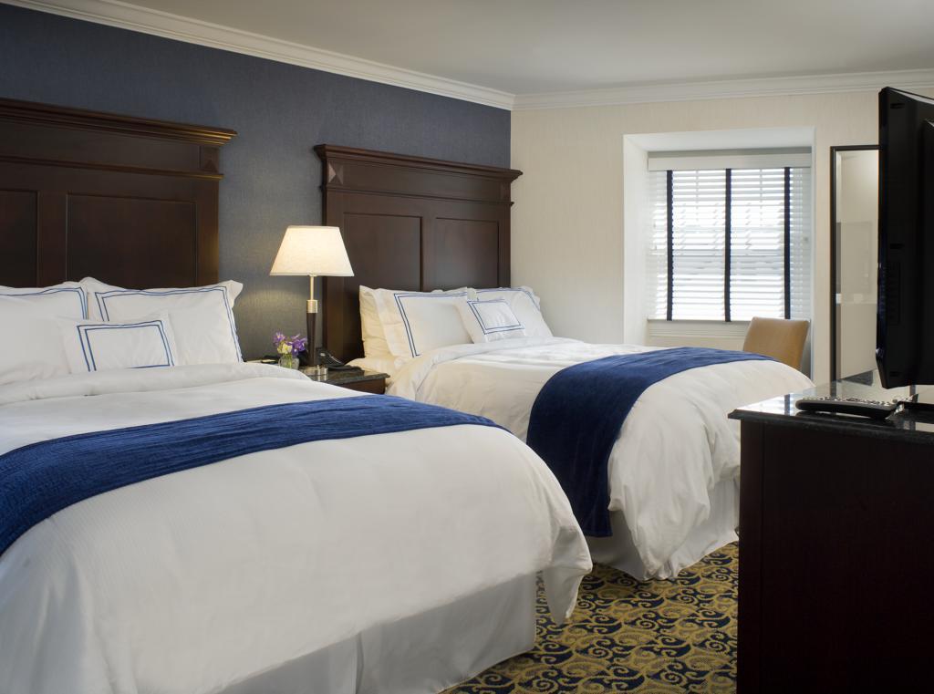 Newport Beach Hotel & Suites Middletown Rom bilde
