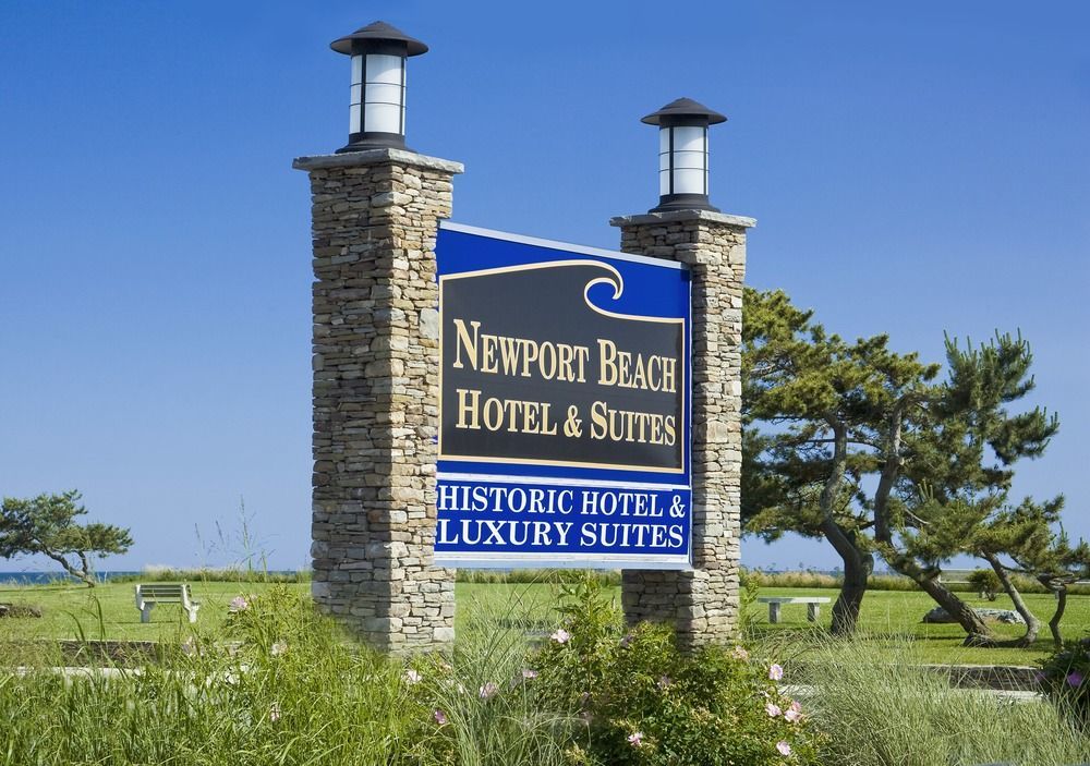 Newport Beach Hotel & Suites Middletown Eksteriør bilde